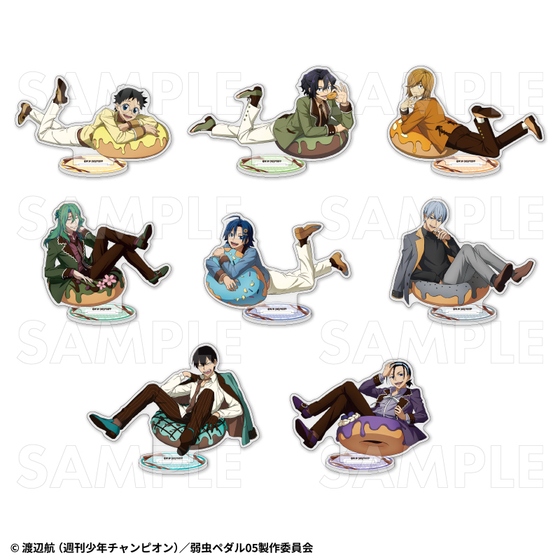 2026年2月下旬発売】弱虫ペダル LIMIT BREAK アクリルスタンド 【Dolce