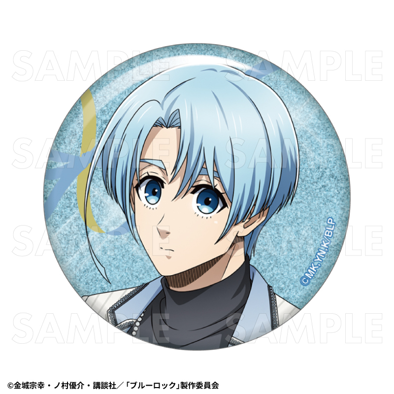 2026年2月下旬発売】TVアニメ『ブルーロック』 トレーディング