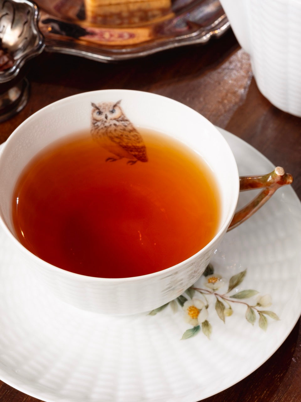 ダージリン 2024年 セカンドフラッシュ プッタボン茶園 EX-17