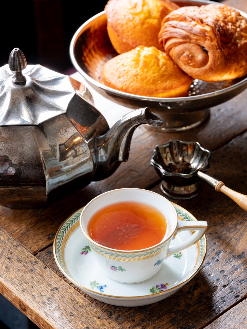 2023年 ダージリン セカンドフラッシュ プッタボン茶園 DJ(O)-37