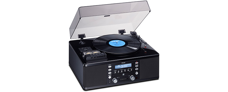 LP-R550USB-P | 特長 | TEAC - プレミアムオーディオ