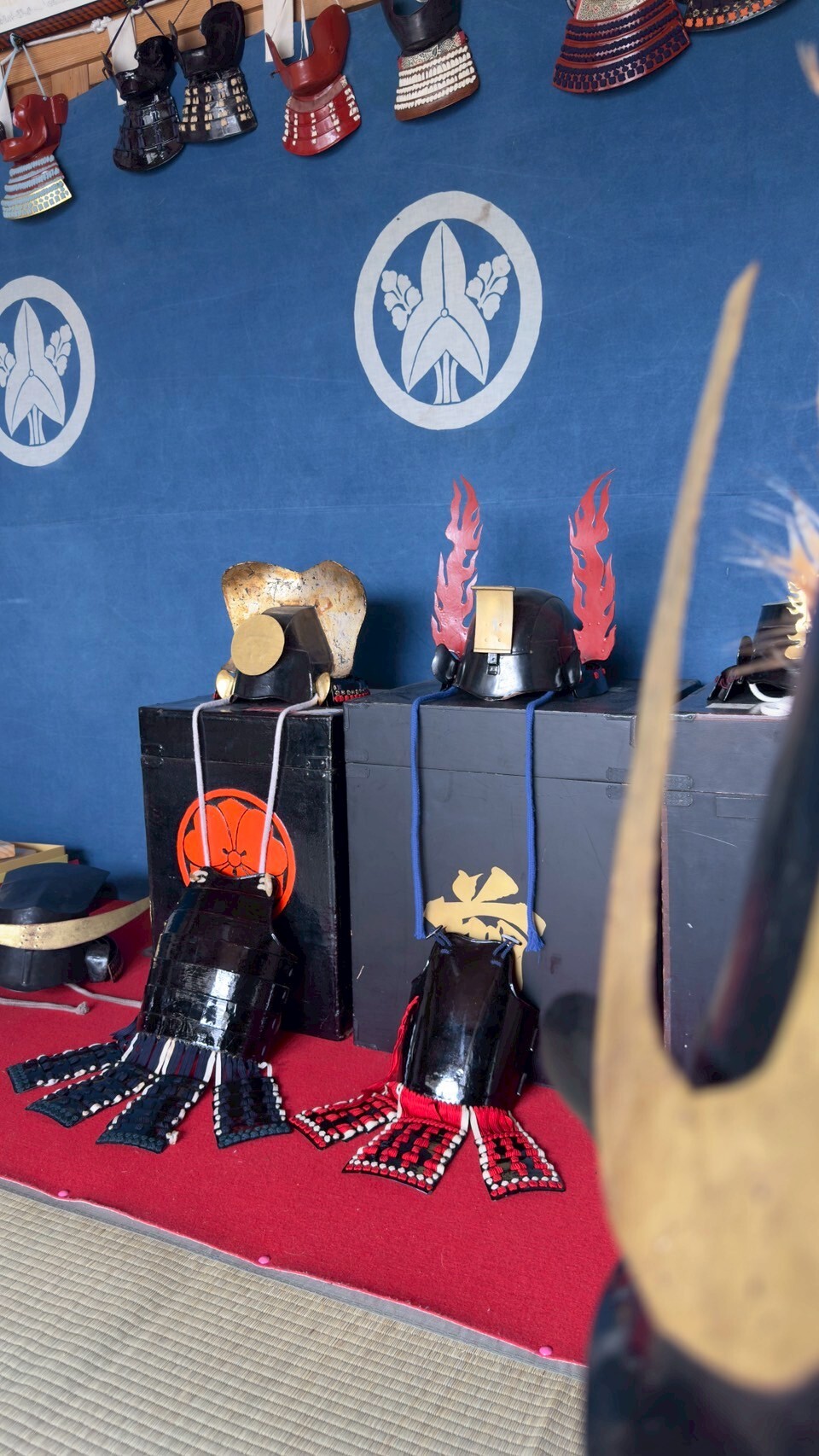 甲冑装備体験会【御手杵歴史研究会】 | 東松山市松葉町 八幡神社