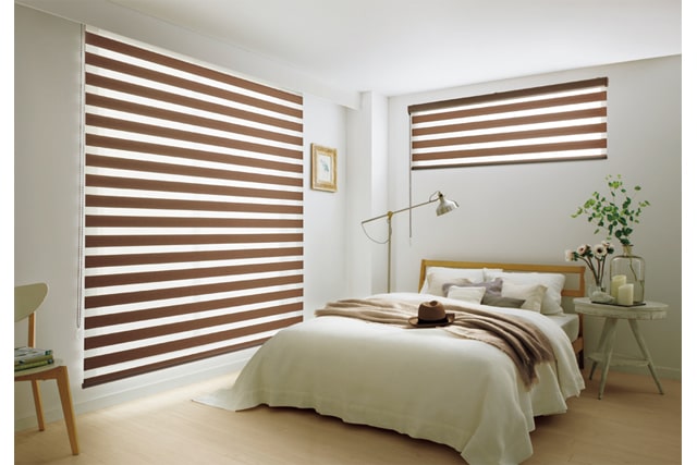 タチカワ調光ロールスクリーン】ダンテ 調光 デュオレ/デュオレスリム