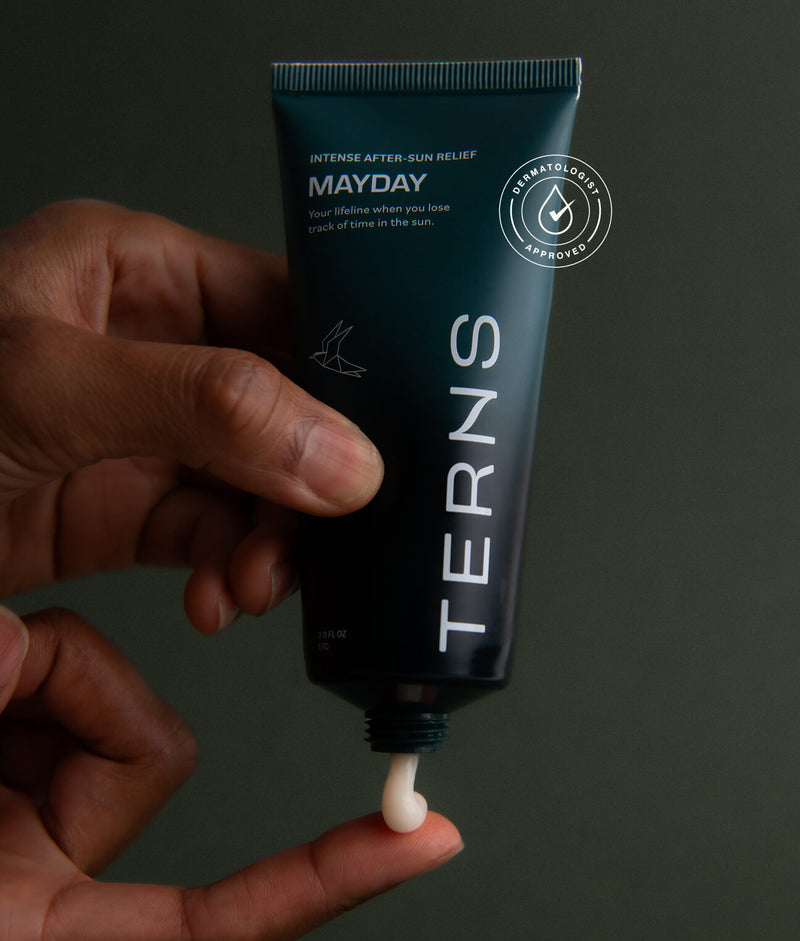 Mayday | Intensive After-Sun Recovery | Terns