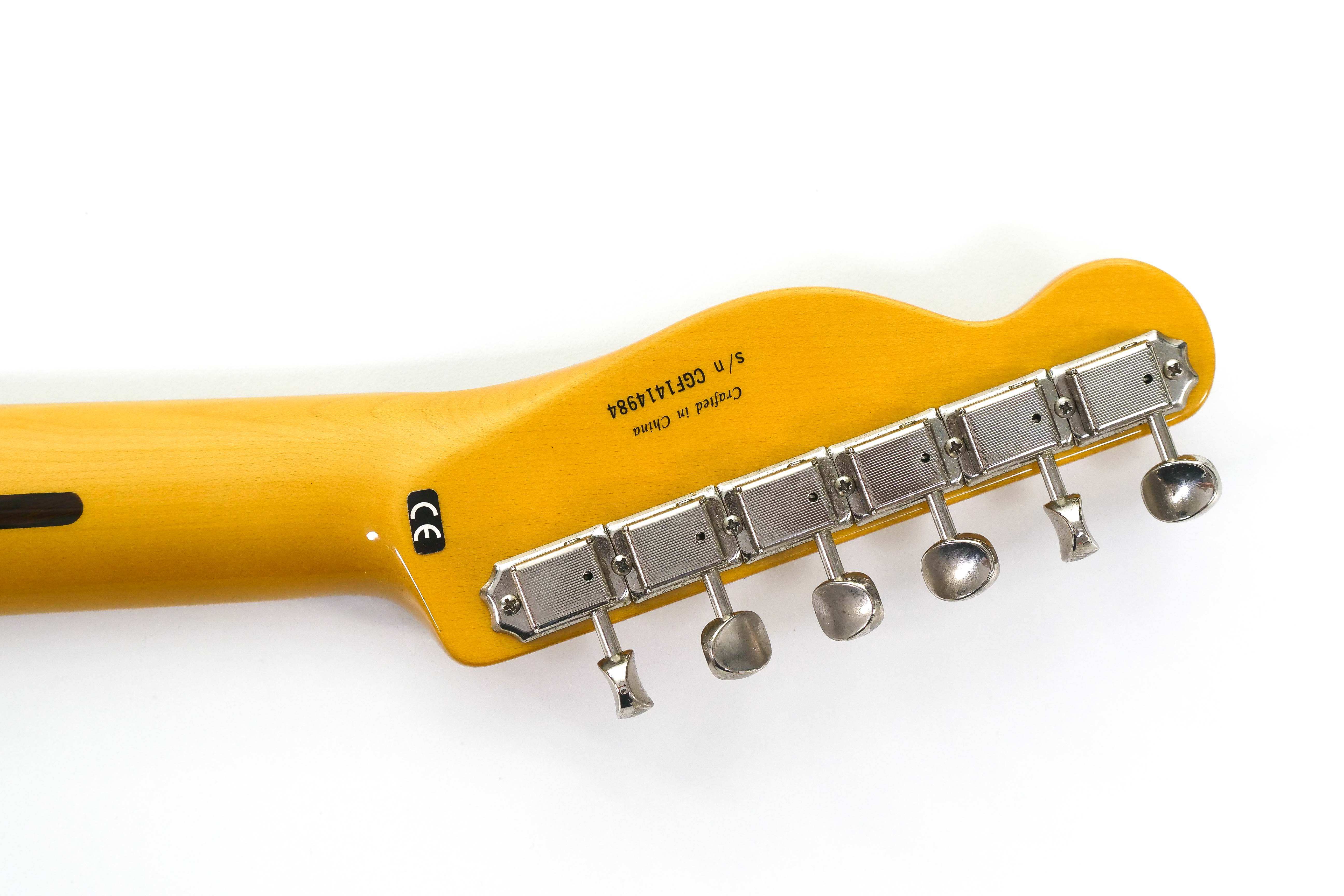 Fender Modern Player Telecaster Plus - Terry Carter Music Store