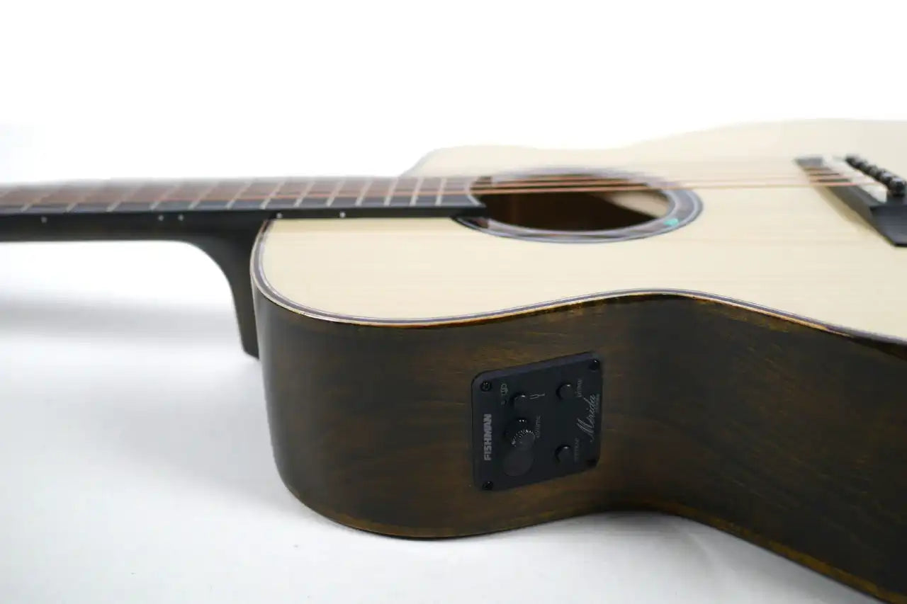 Mérida WAVE-EQ Grand Concert Guitar - Terry Carter Music Store