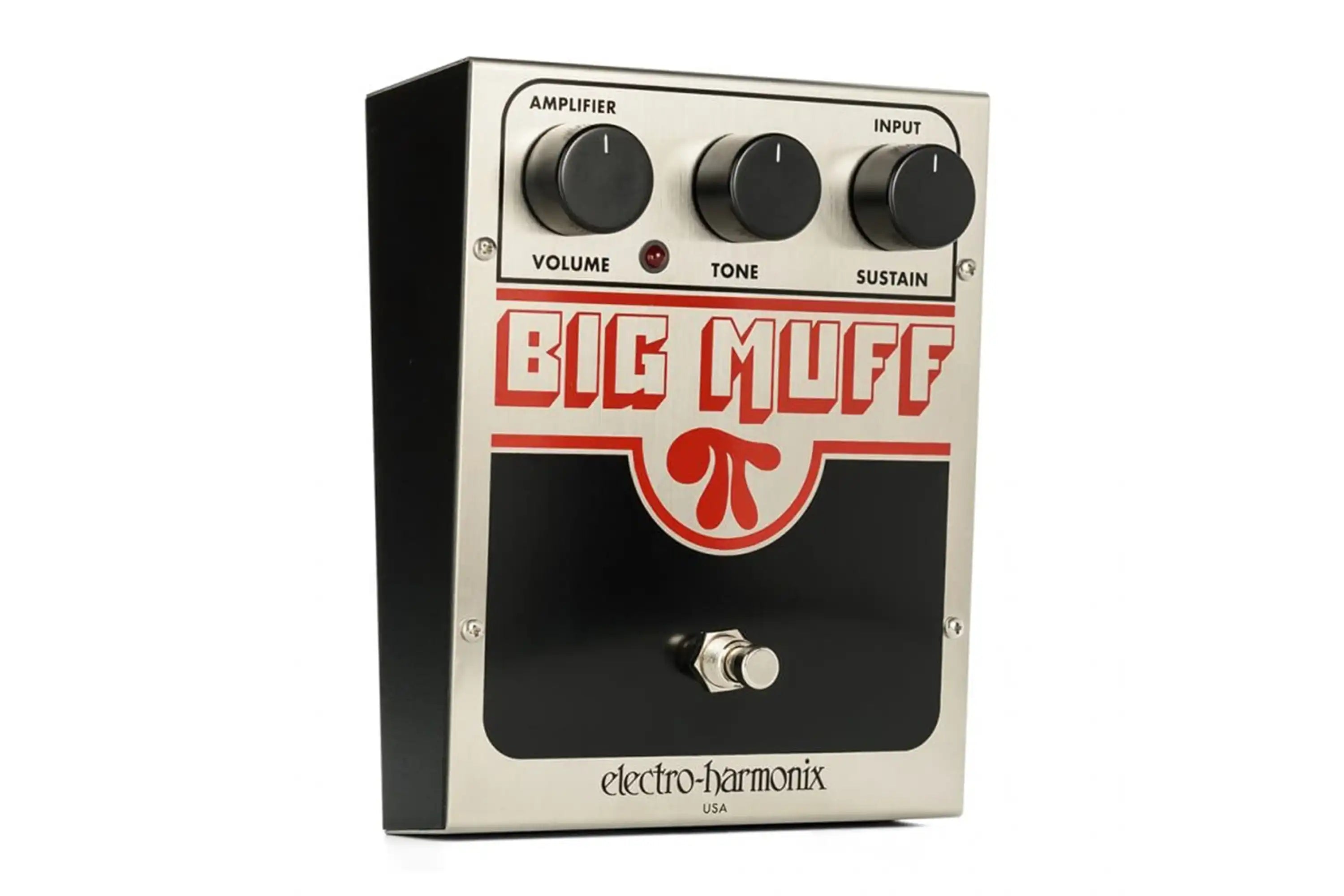 Electro-Harmonix Big Muff Pi Fuzz Pedal - Terry Carter Music Store