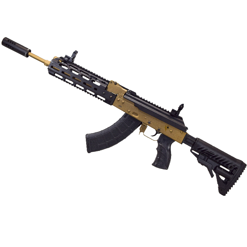 TSS AK-47 Liberator 7.62×39 DUAL TONE – Texas Shooter's Supply