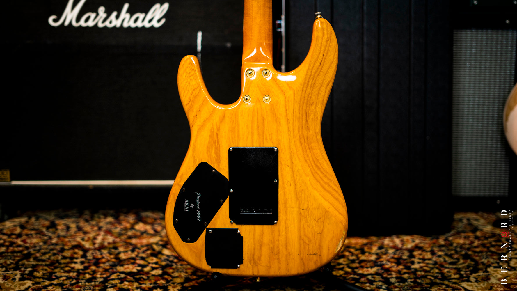 Akai Professional Project nineteen ninetyseven 1997 Natural