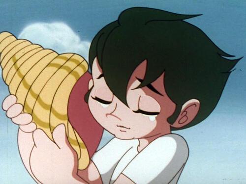 青いトリトン（パイロット）｜アニメ｜手塚治虫 TEZUKA OSAMU OFFICIAL