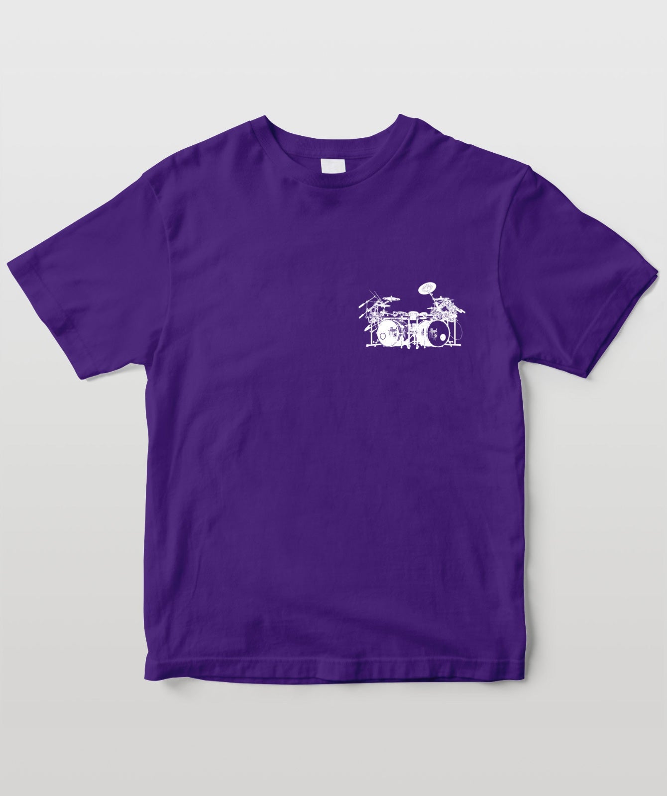 Drummer's Set Up Vol.05 Tetsu［D'ERLANGER］ – T-OD（株式会社