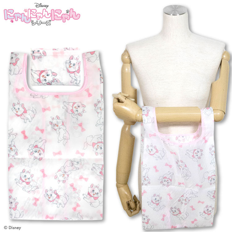 ディズニーにゃんにゃんにゃん エコバッグ – サンキューマート
