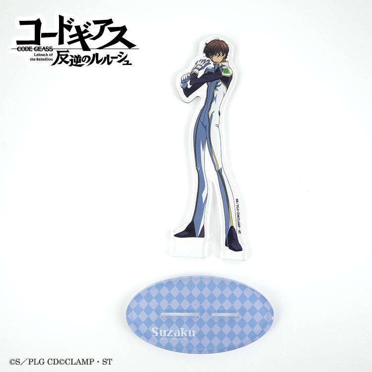 コードギアス 反逆のルルーシュ コラボ アクリルスタンド – サンキュー