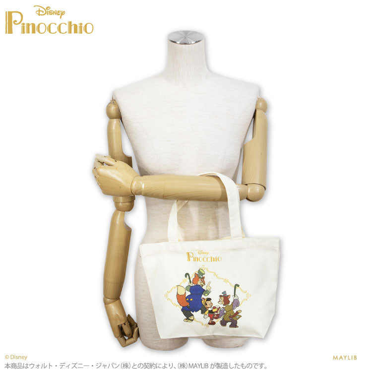 ピノキオ ミニトートバッグ – サンキューマート