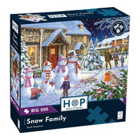 No Ice Please BIG 250 Jigsaw Puzzle – The House of Puzzles