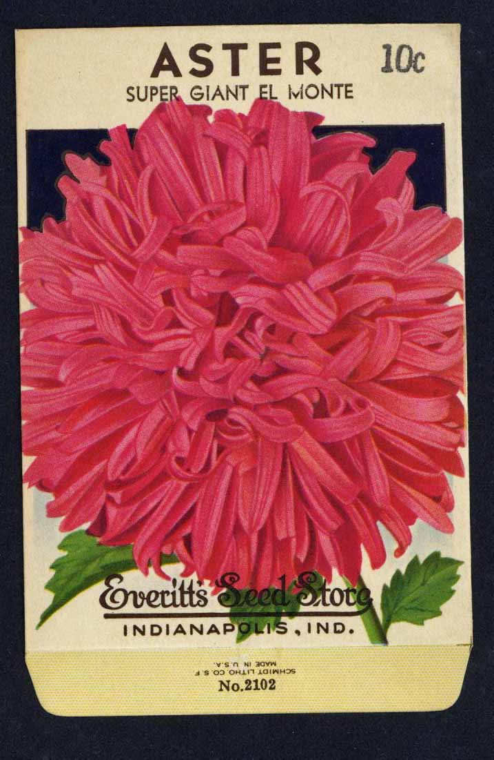 Vintage Seed Packets 1940-1980 – thelabelman