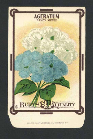 Vintage Seed Packets 1900-1940 – thelabelman
