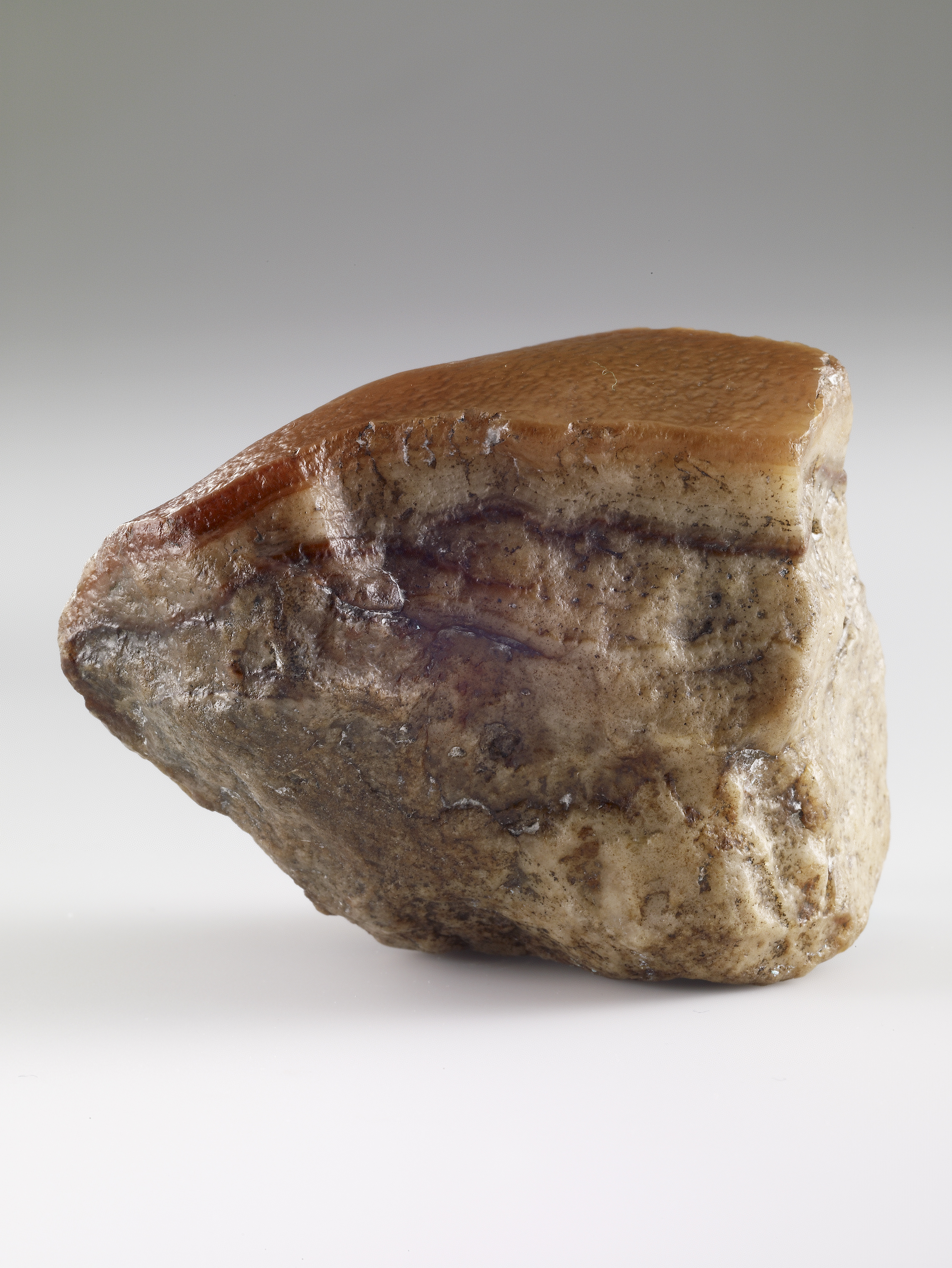 国立故宮博物院 3D文物鑑賞-3D文物-清 肉形石