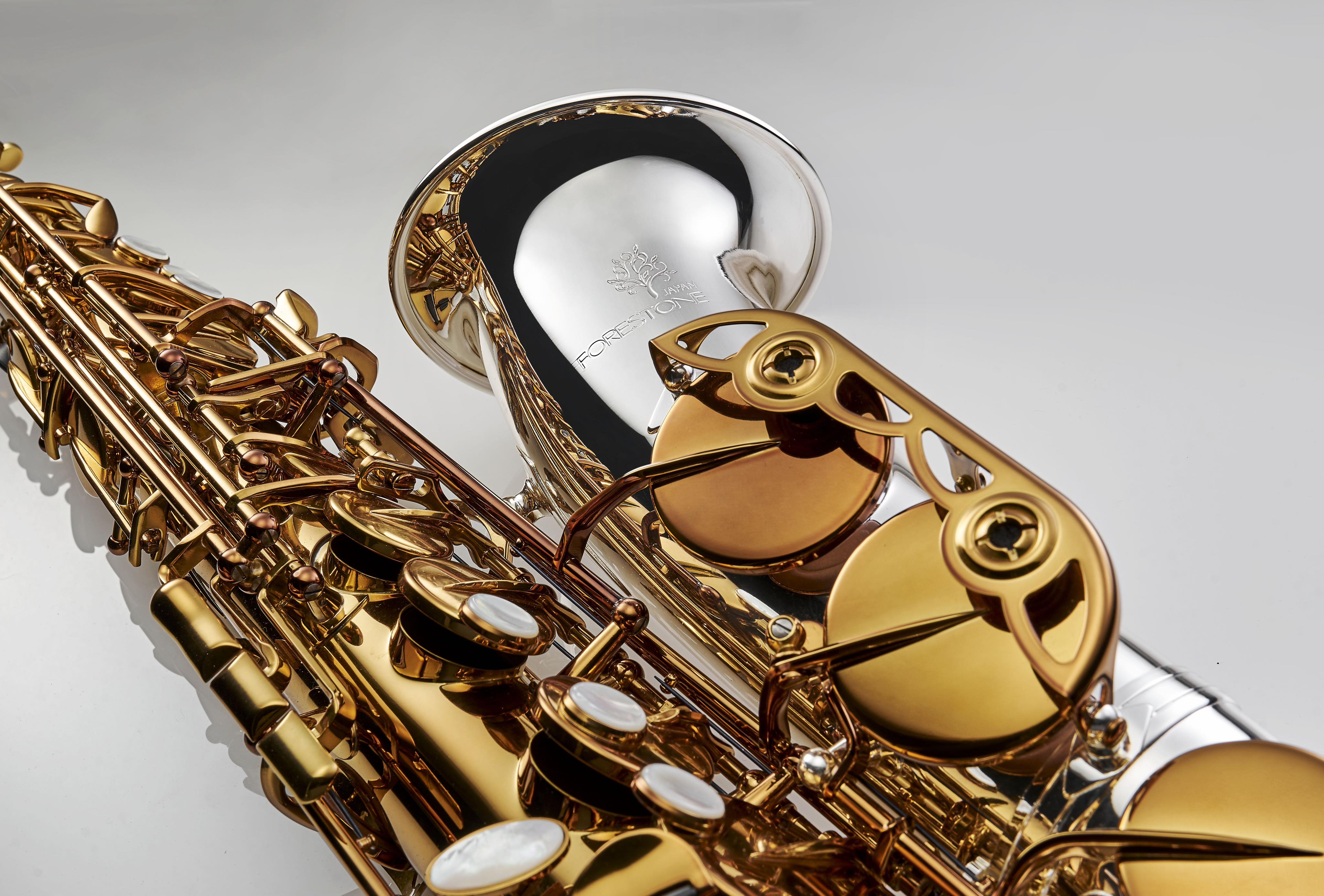 Forestone Saxophones - RX / SX / GX Series - Japanese Saxophone
