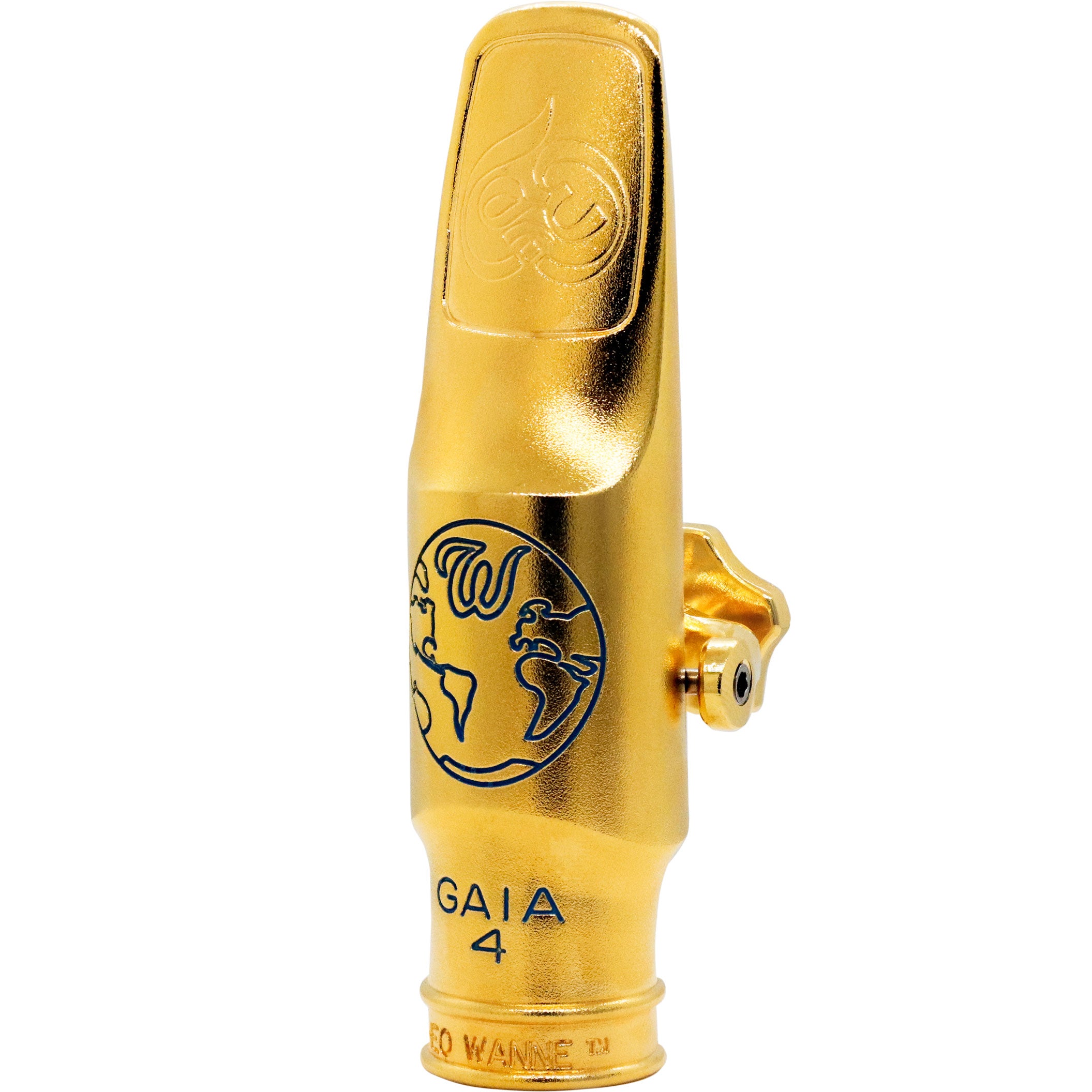 GAIA Alto Saxophone Mouthpiece – Theo Wanne Mouthpieces