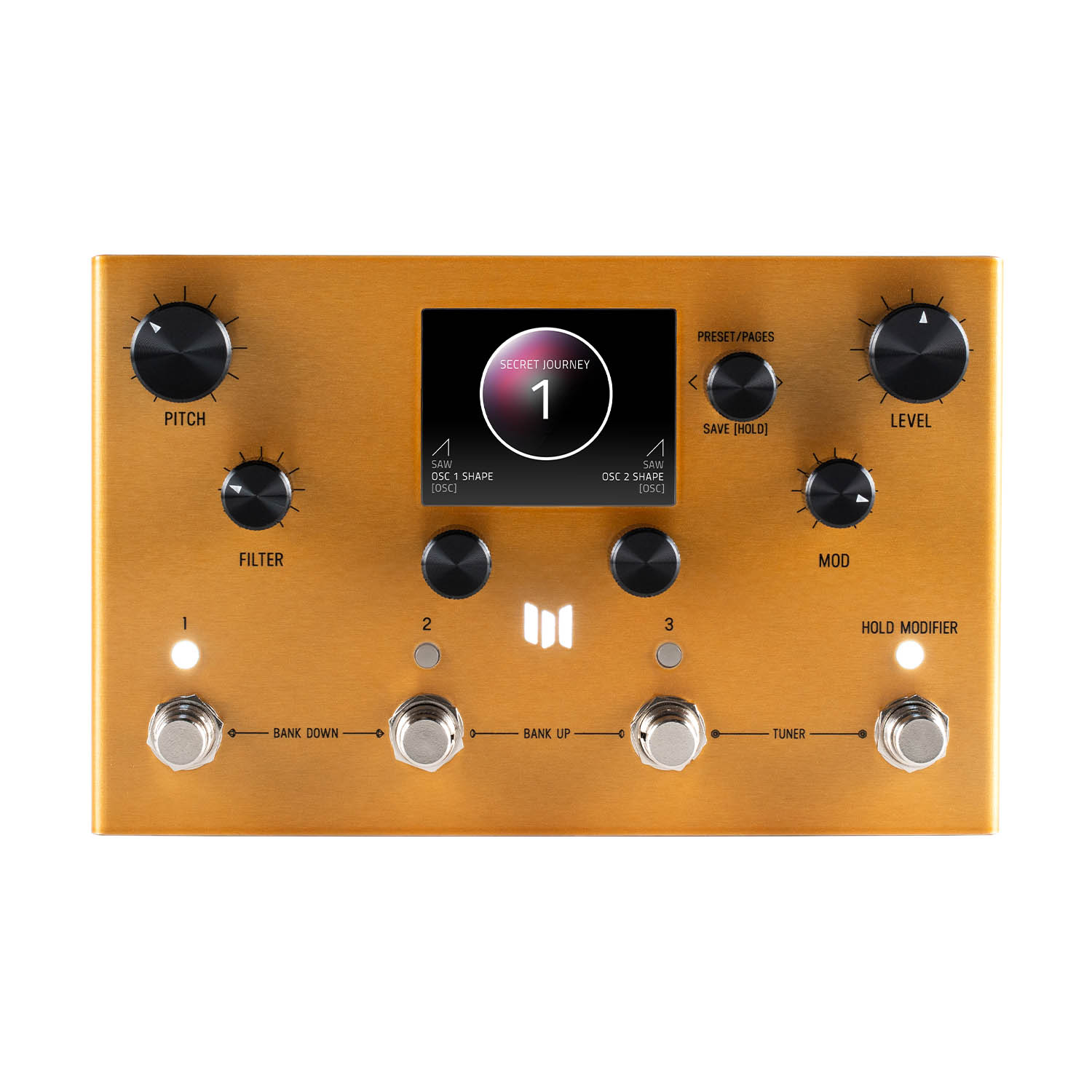 Meris Enzo X | The Pedal Zone