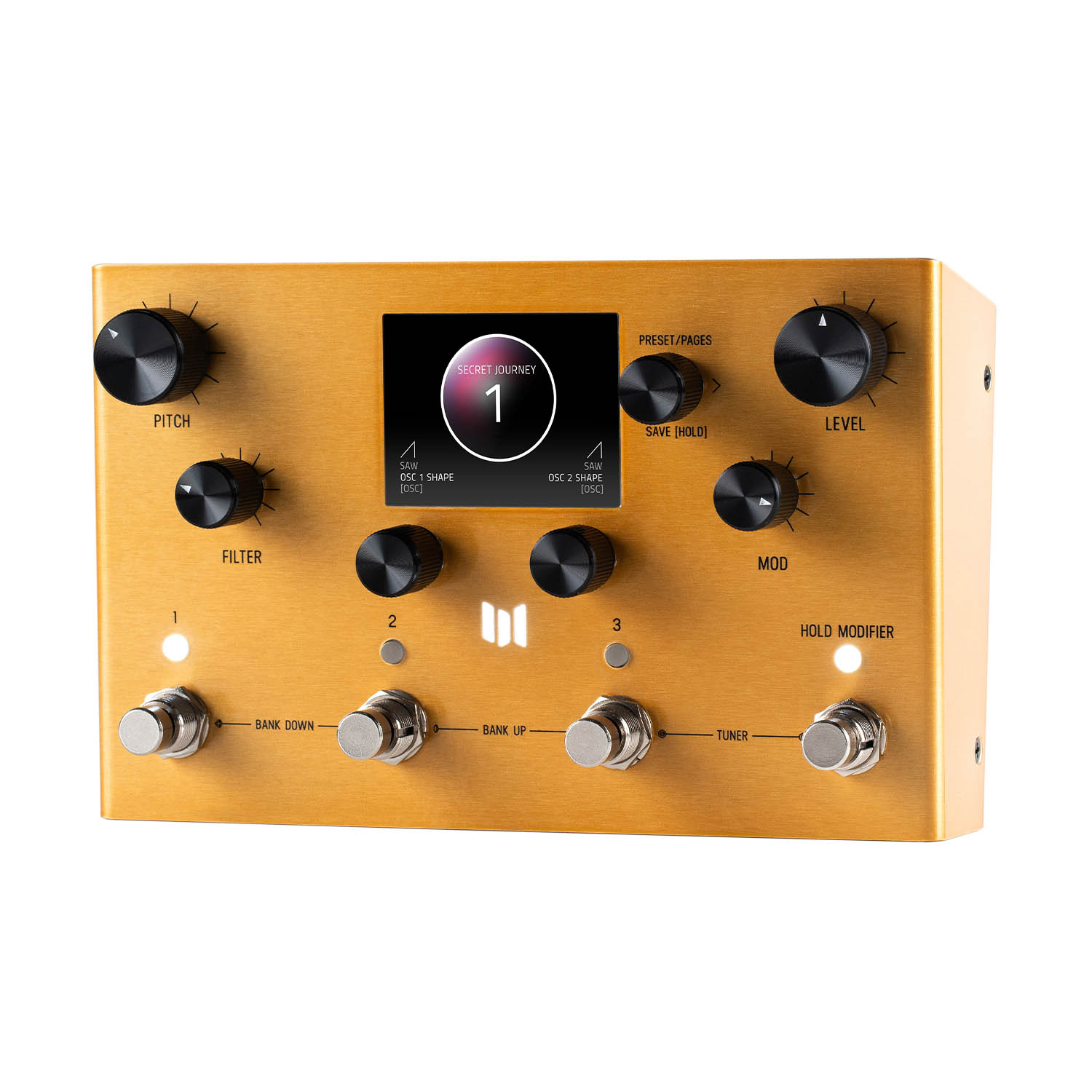 Meris Enzo X | The Pedal Zone