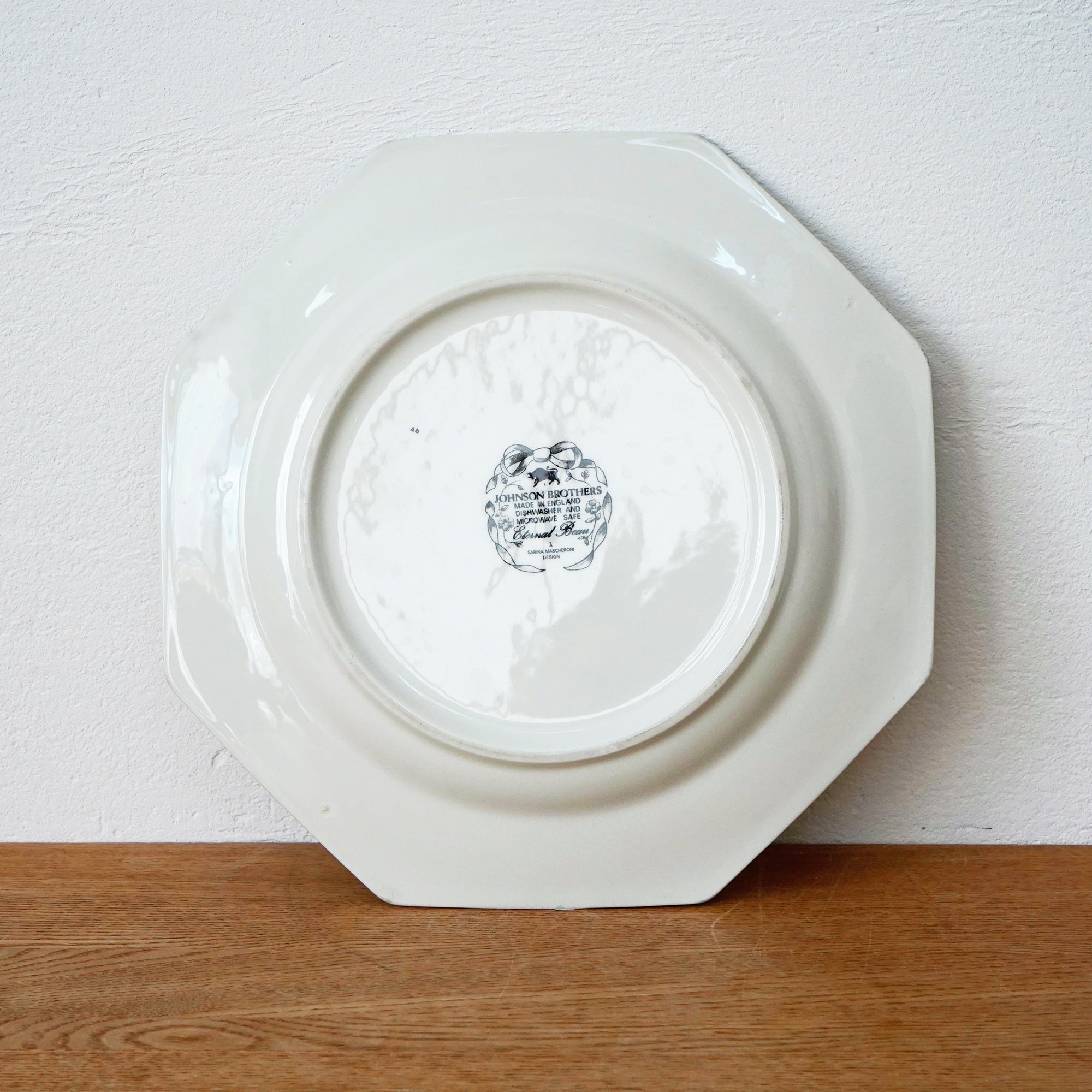 Johnson Bros Dinner Plate / 英国製 ジョンソンブラザーズ ディナー