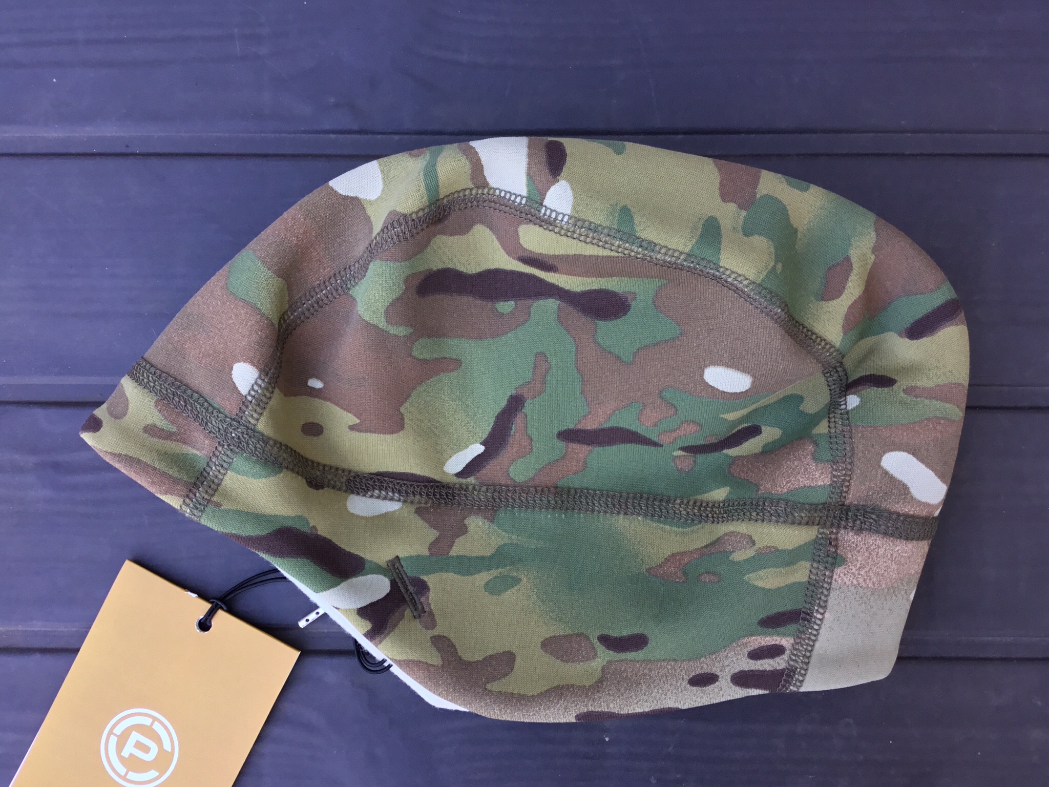 REVIEW: Crye Precision SkullCap – Multicam – The Reptile House