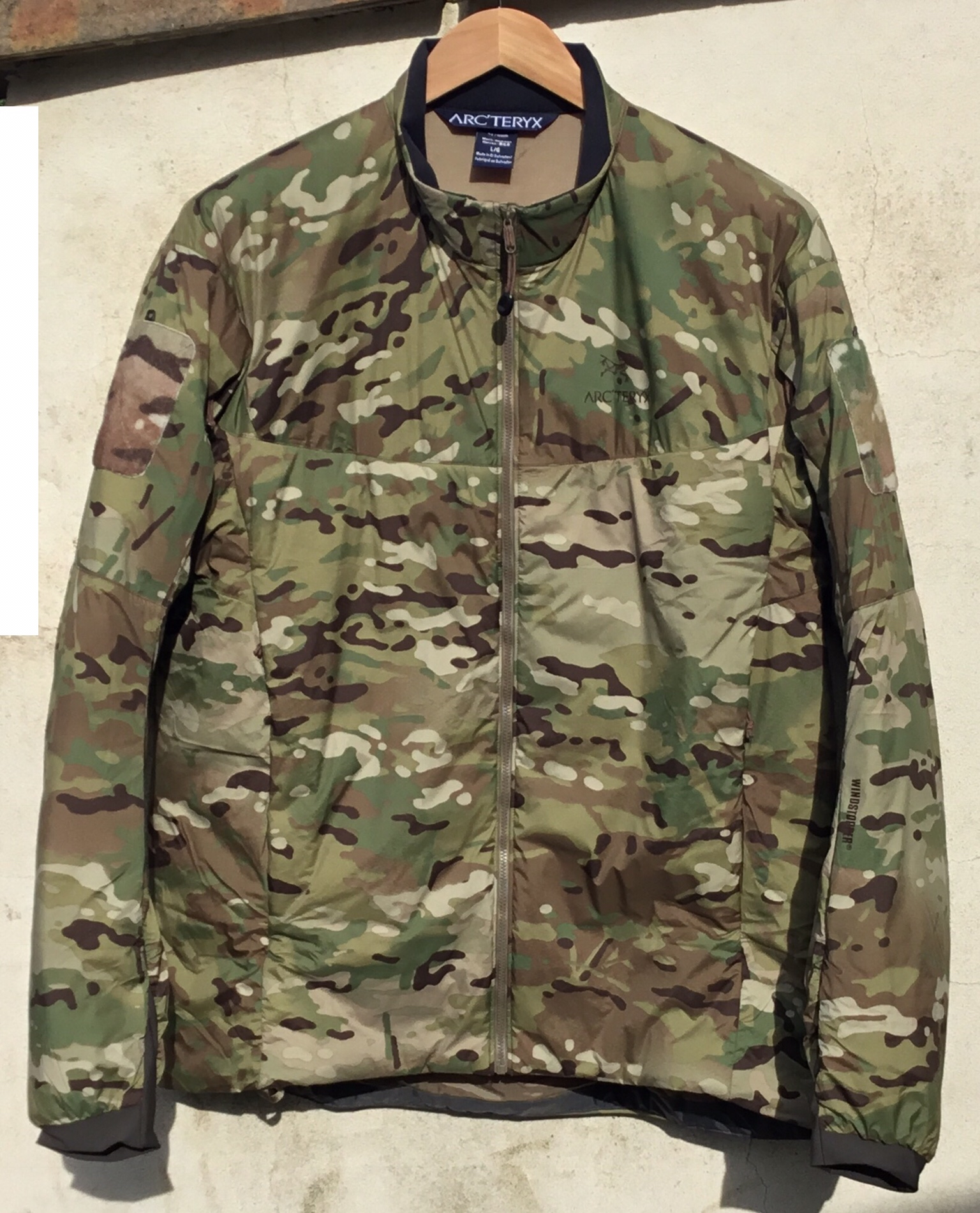 REVIEW: Arc'teryx LEAF Cold WX Jacket LT Multicam – The Reptile House