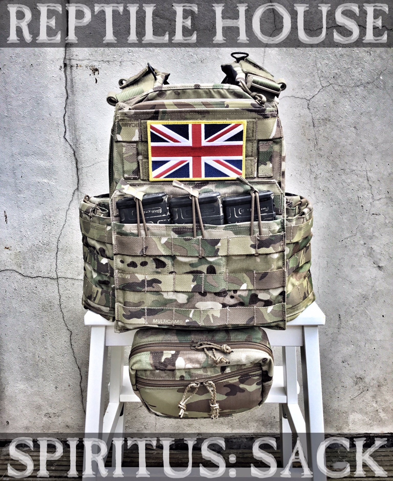 REVIEW: Spiritus Systems SACK – The Reptile House