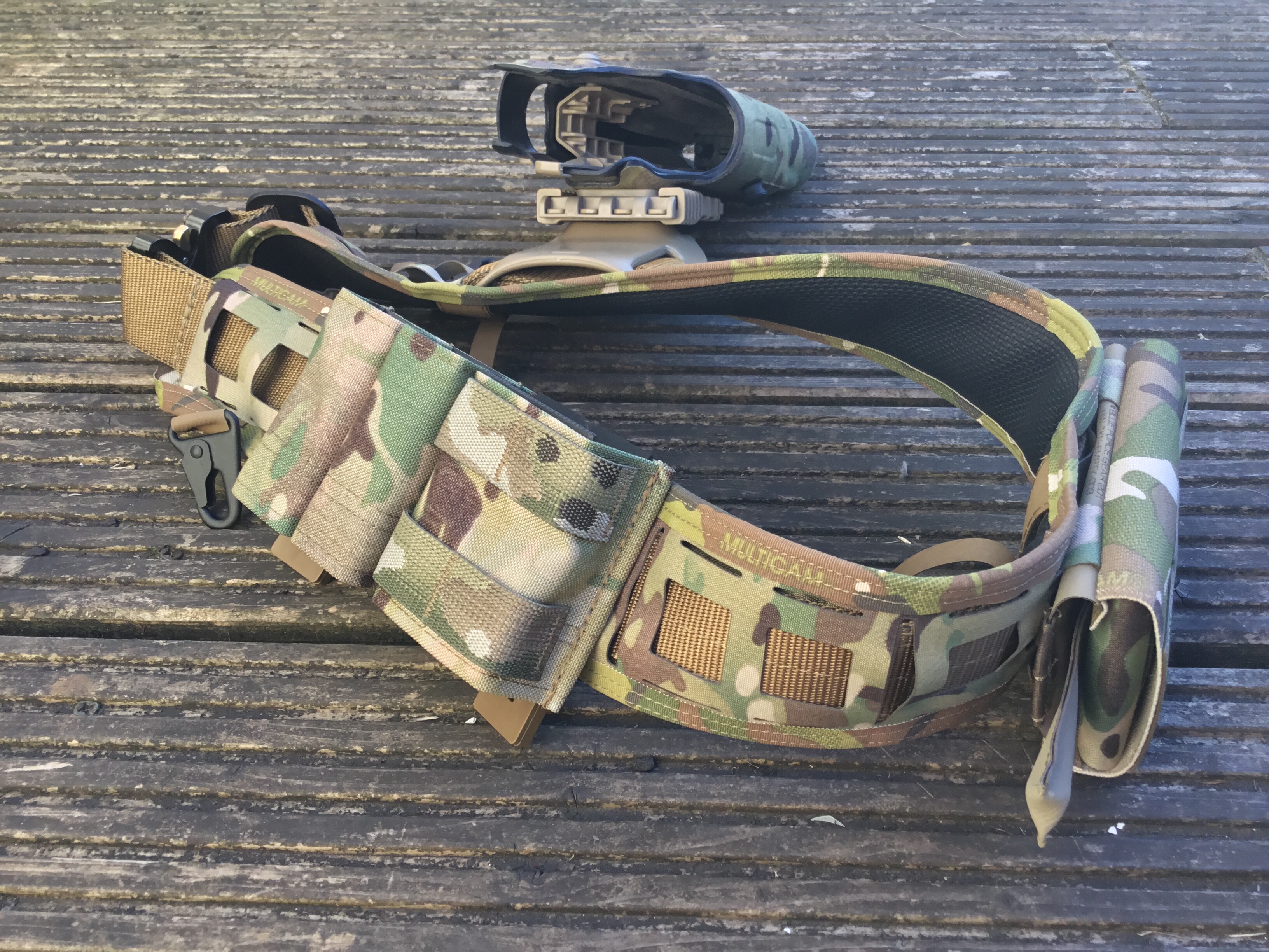 REVIEW: T.REX ARMS Orion Belt and Inner Belt – The Reptile House