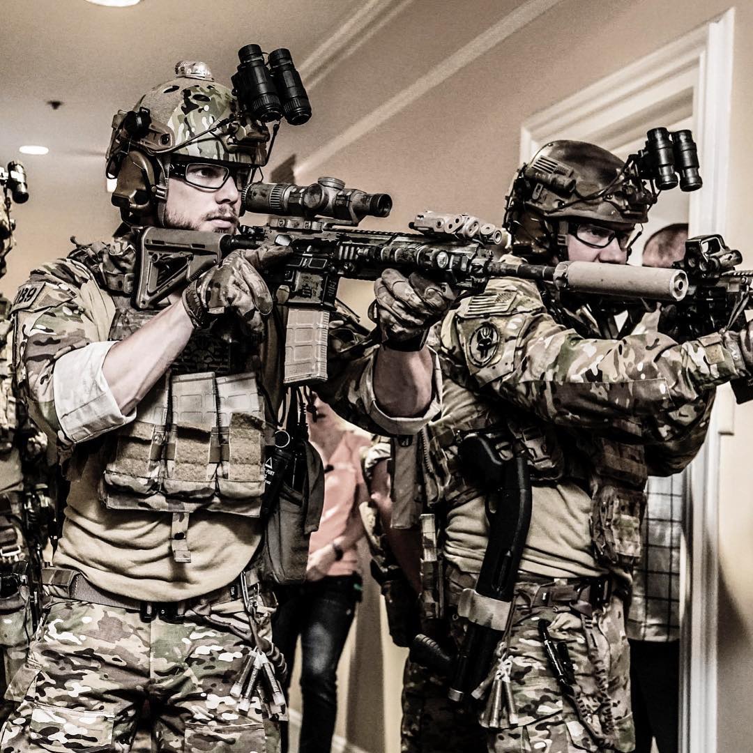 SEAL Team Clay Spenser Inspired 416 DMR Build – The Reptile House