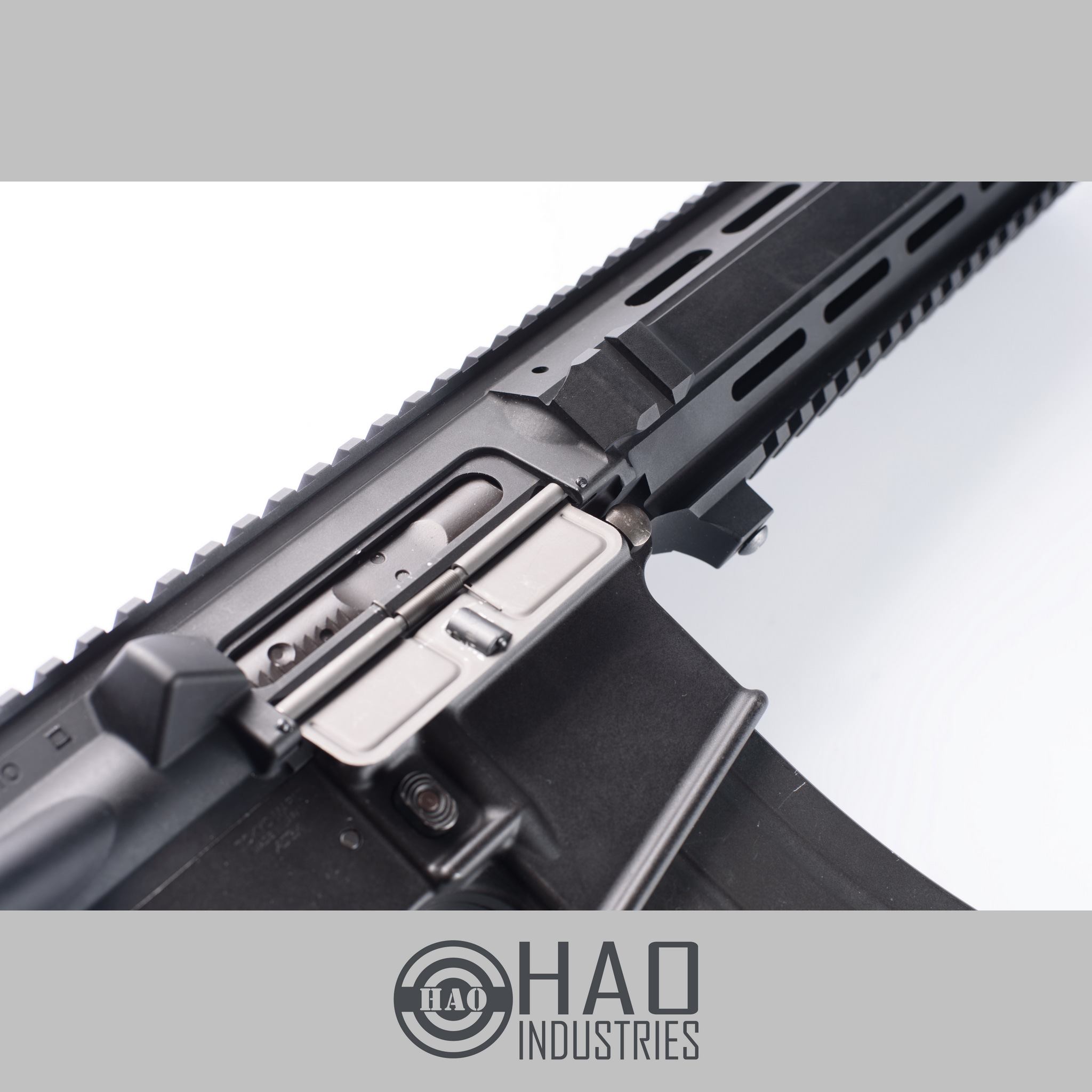 HAO: UKSF L119A2 Upper Kit for Tokyo Marui MWS ZET System and GHK