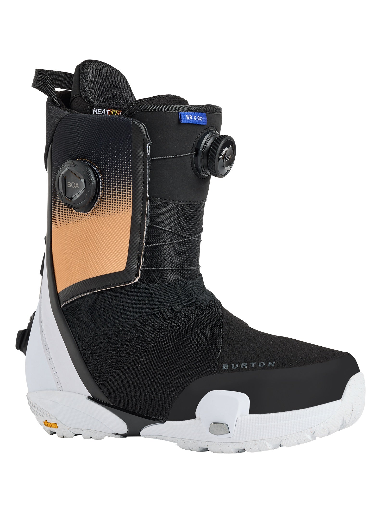 BURTON MEN'S WAVERANGE X STEP ON® WIDE SNOWBOARD BOOTS 2026