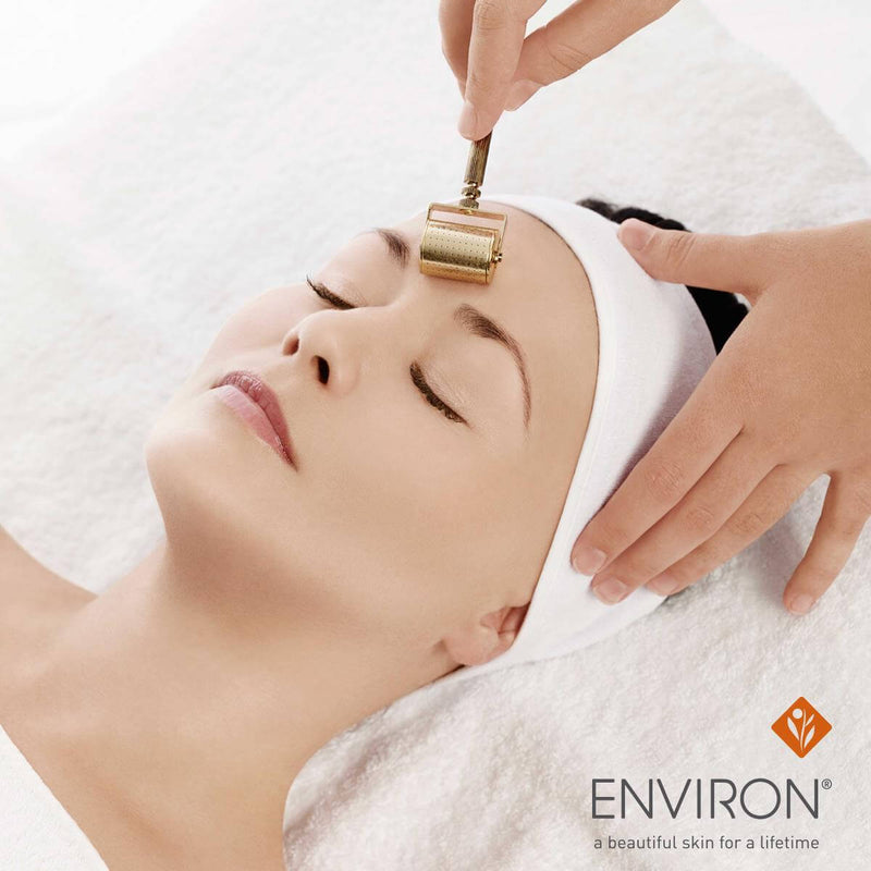 Environ Cosemetic Gold Roll: Anti-Aging + Skin Tightening Tool