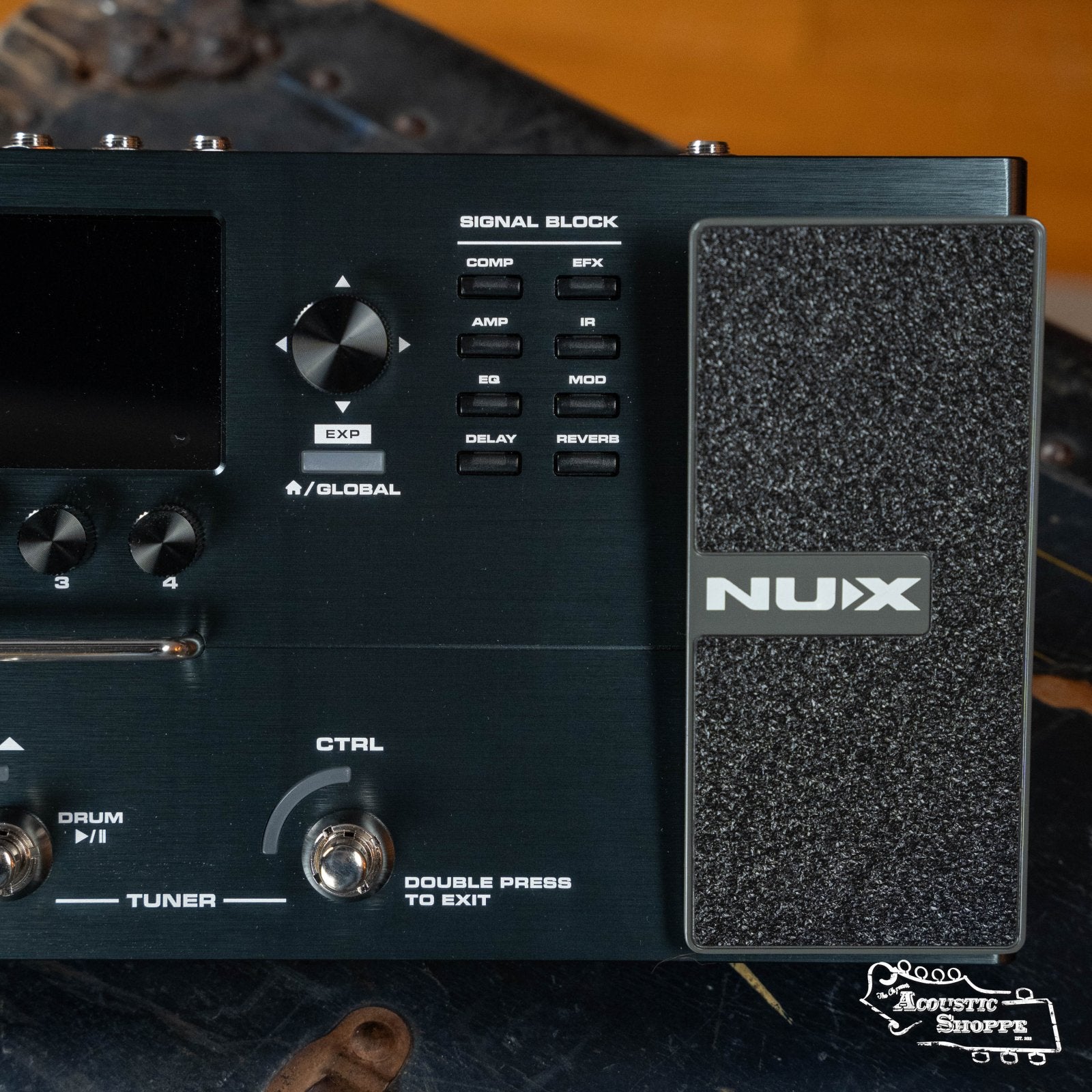 Demo) NUX MG-30 Versatile Modeler