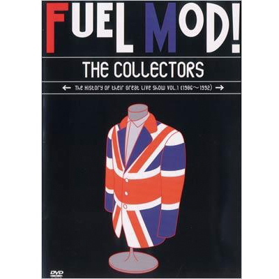 Discography-5 | THE COLLECTORS