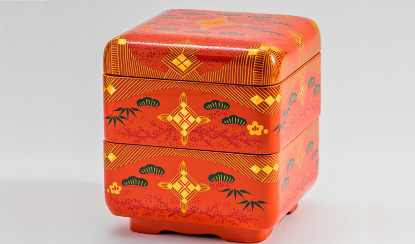 会津漆器（福島県） || THE COVER NIPPON