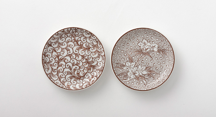 九谷焼五彩の世界 本格的絵付け体験 || THE COVER NIPPON