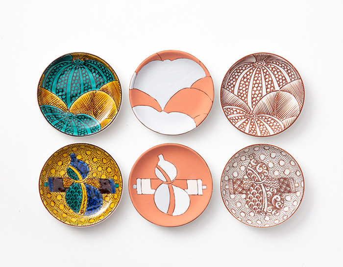 九谷焼五彩の世界 本格的絵付け体験 || THE COVER NIPPON