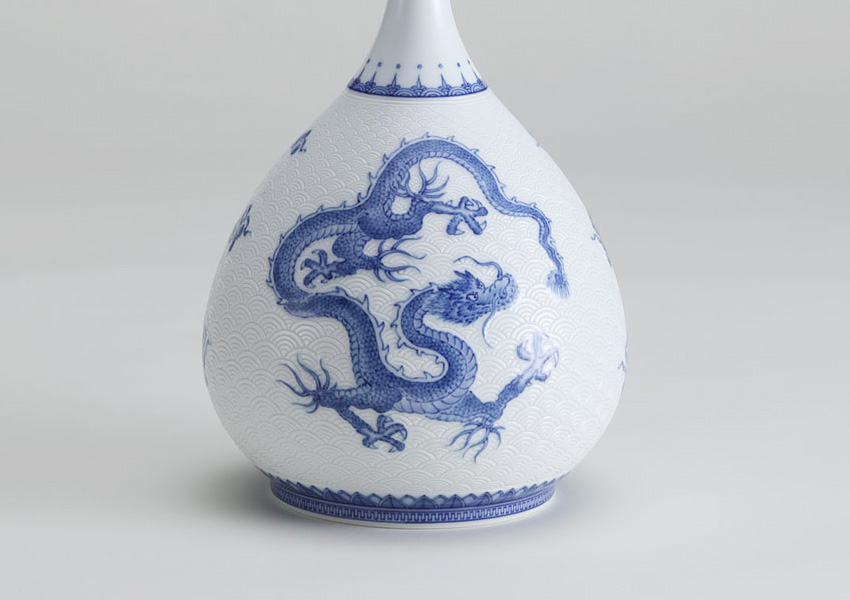 平戸松山窯 三川内焼（長崎） || THE COVER NIPPON