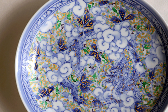 平戸藤祥五光窯 三川内焼（長崎） || THE COVER NIPPON