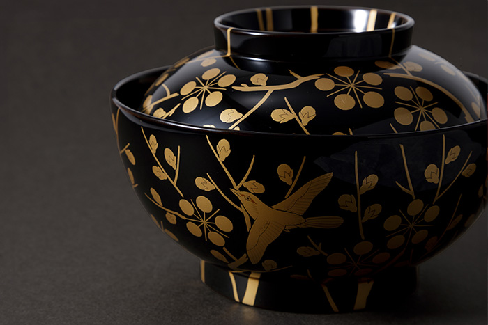漆の愉しみ – 中島忠平漆器店 輪島塗 || THE COVER NIPPON