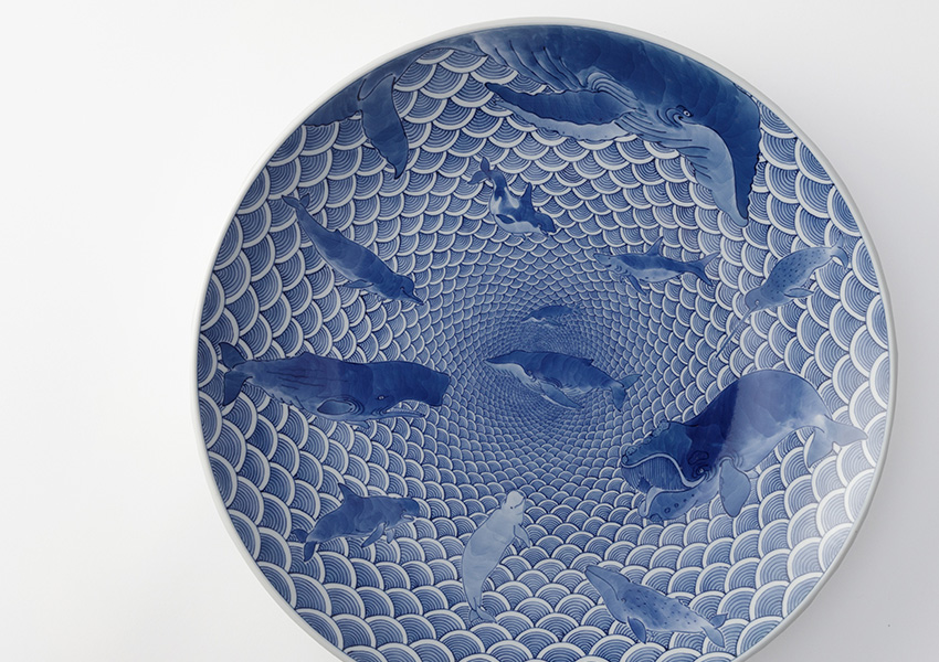 光雲窯 三川内焼（長崎） || THE COVER NIPPON