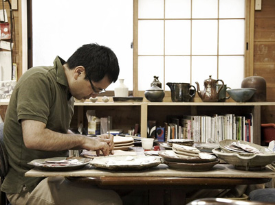 益子焼 陶芸家 鈴木稔さん || THE COVER NIPPON