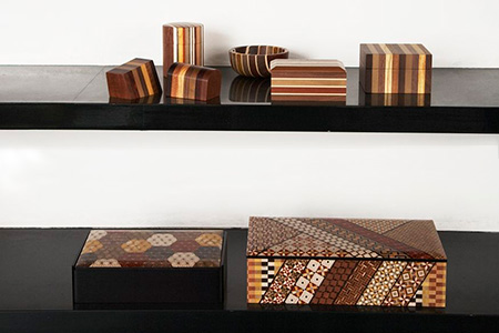 箱根寄木細工 露木清勝さん（露木木工所） || THE COVER NIPPON