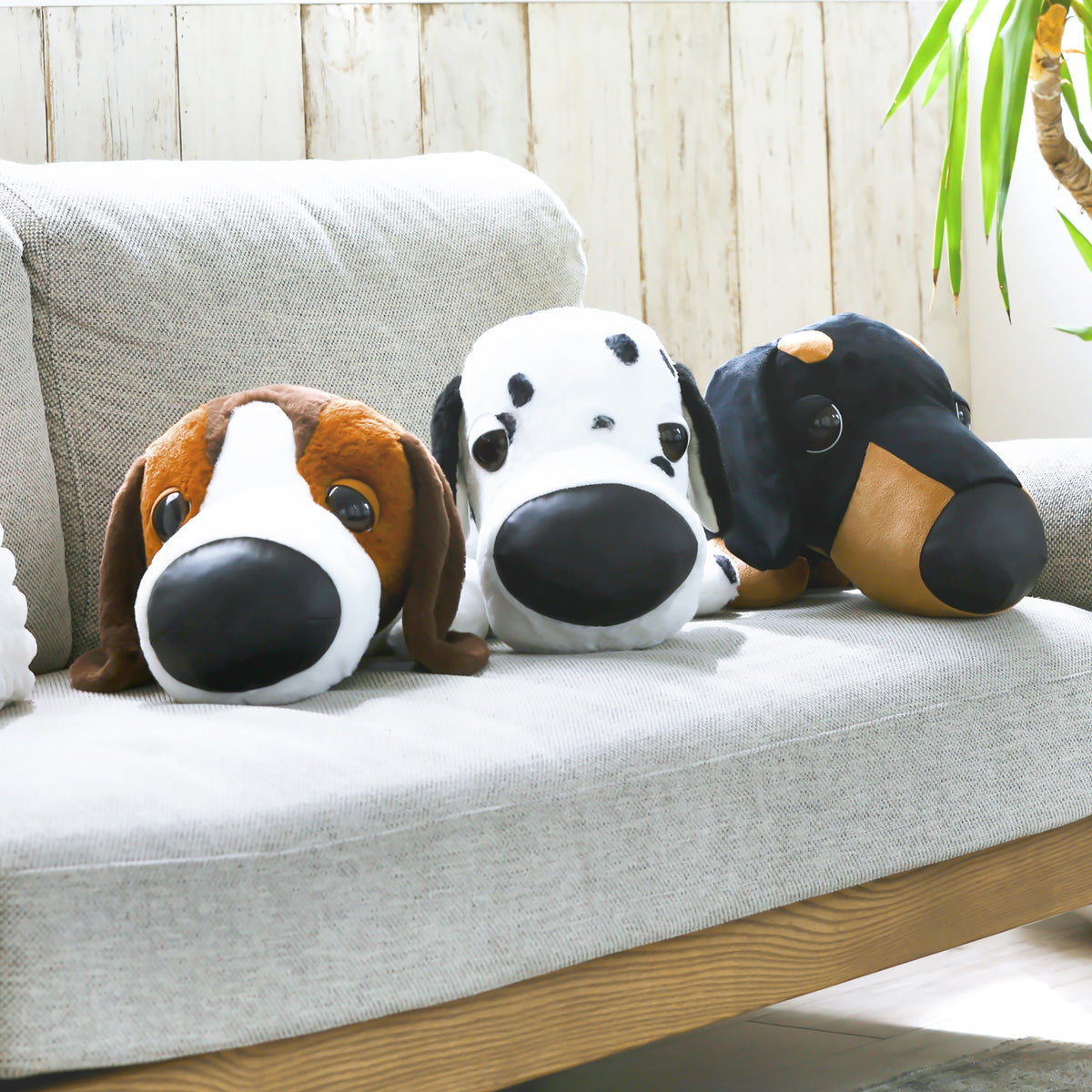THE DOG ぬいぐるみ Big（ダックスフンド） | THE DOG STORE THE DOG