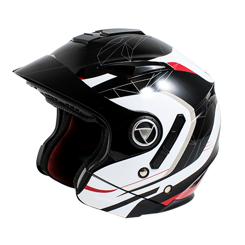 TS-45 Adapter Black Red | THH Japan