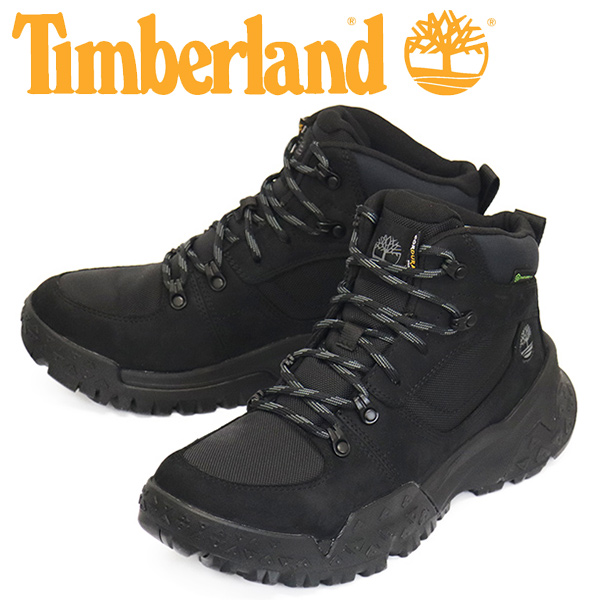 正規取扱店 Timberland (ティンバーランド) A68XR MID LACE UP WP
