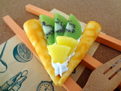 楽天市場】食品サンプル クレープの通販